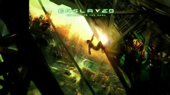 Enslaved Wallpaper By Jaz350z