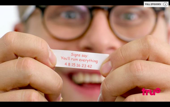 The Numbers Found On A Fortune Cookie In An Adam Ruins Everything