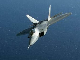 Military Jet Fighter Wallpaper F Raptor