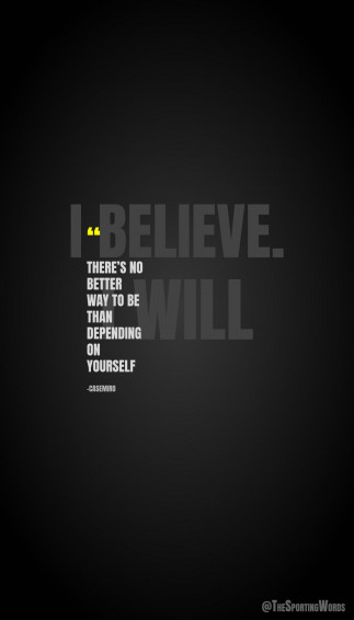 Inspiring Quotes About Confidence From Professional Soccer