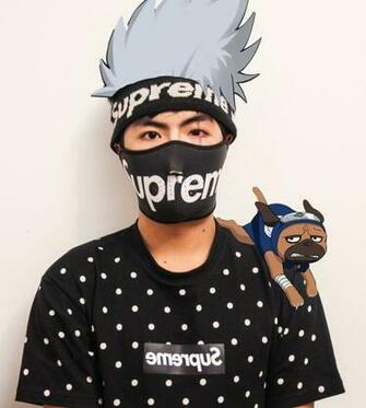 Supreme Kakashi iPhone 6s Cases T