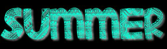 Summer Banner On
