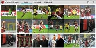 Ac Milan Wallpaper For Android