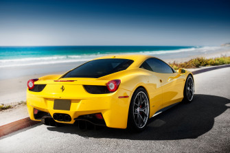 Vehicles Ferrari Italia HD Wallpaper