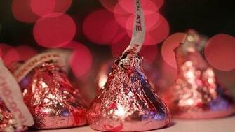 Hershey Kisses For You Hq Wallpaper