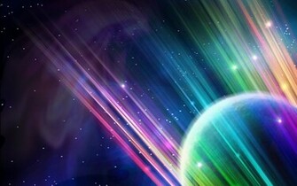 Shining Stars Wallpaper