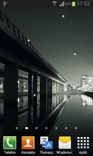 Bigger Htc One Live Wallpaper HD Full For Android Screenshot