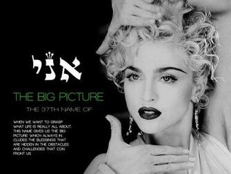 Madonna Avatars And Banners Wallpaper Names Of God