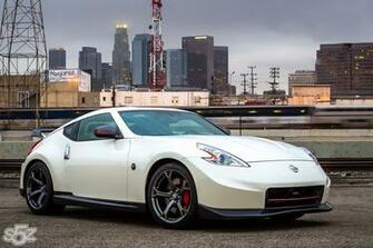 Nissan 370z Nismo Re