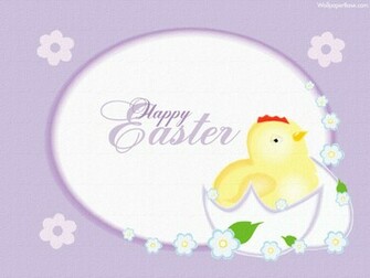 Desktop Wallpaper Background Happy Easter