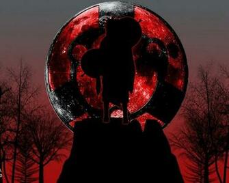 Itachi Uchiha Wallpaper Sharingan