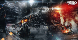Metro Exodus Pc Wallpaper