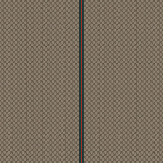 Background Gucci Pattern Fabric Beige Brown iPad