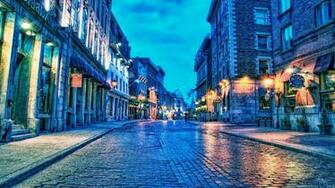 Beautiful Montreal Wallpaper
