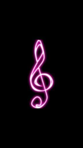 Neon Neonlight Neonwallpaper Wallpaper Music Musicwallpaper