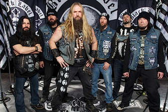 Black Label Society Catacombs Of The Vatican Rock Metal