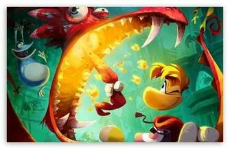 Rayman Legends Wallpaper