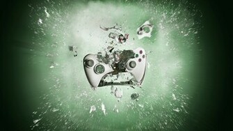 Gaming Overload Wallpaper Myspace Background