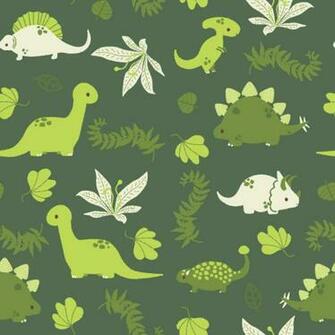 Cute Dinosaur Wallpaper