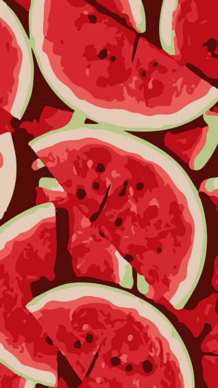 Red Cute Aesthetic Wallpaper