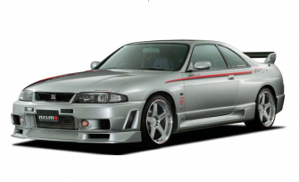 Nengun Nismo Aero Parts R33 Gtr E4652ab0 Wallpaper