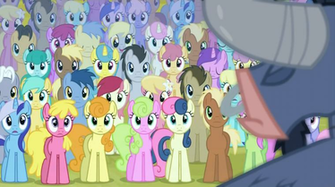 Background Pony Fun My Little Friendship Is Magic