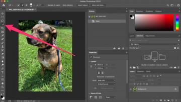 Remove A Background In Photoshop Ways