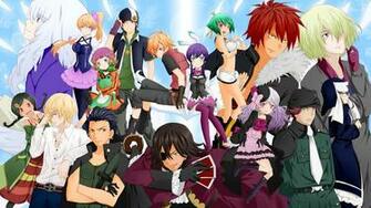 Aquarion Evol Wallpaper Zerochan Anime Image Board