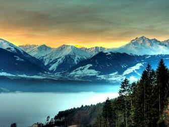 Windows Desktop Background Mountains