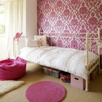 All Grown Up Pretty Children S Room Wallpaper Envy