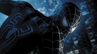 Black Spiderman iPhone Wallpaper HD Net