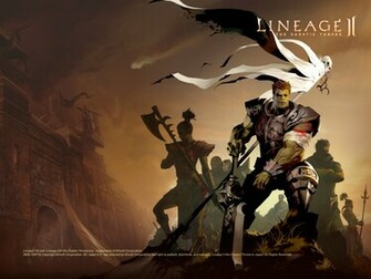 L2 Wallpaper Lineage Ii Forums