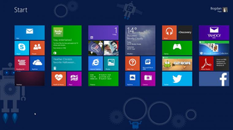 Nasdaq Msft Reveals Its Operating System Windows