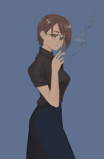 Anko Uguisu By Gyunzai