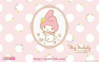 Immorivine New My Melody Wallpaper In High Quality