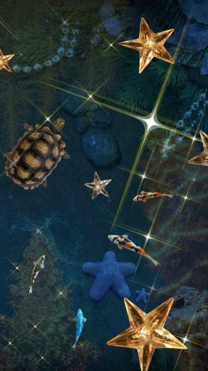 S4 Water Pool Live Wallpaper Screenshot