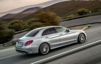 Mercedes Benz C Class Wallpaper HD