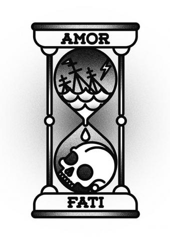 Kirk Is Amor Fati