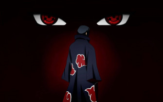 Akatsuki Cloud Wallpaper