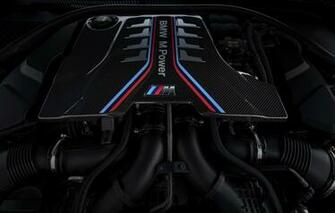 Wallpaper Engine Bmw Hp V8 M8 F91 F92