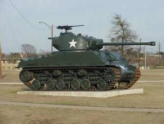 M4 Sherman Wallpaper