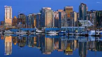 Vancouver Wallpaper World