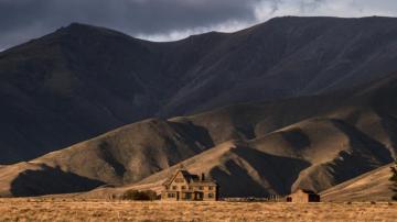 The Power Of Dog Turning New Zealand Into Montana