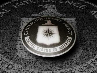 Cia Seal Wallpaper