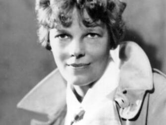Aamelia Earhart Wallpaper