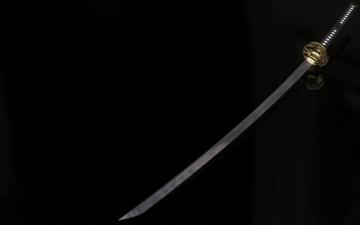 Katana Wallpaper Simple Dark By Assassin00