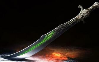 Magical Sword