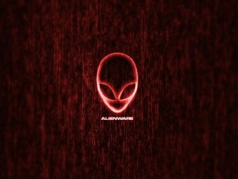 Alienware Wallpaper Red Desktop HD Dream