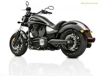 Victory Gunner Bobber Large Caliber Motorcycle News Bikes