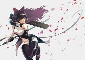 Rwby Blake Wallpaper Image